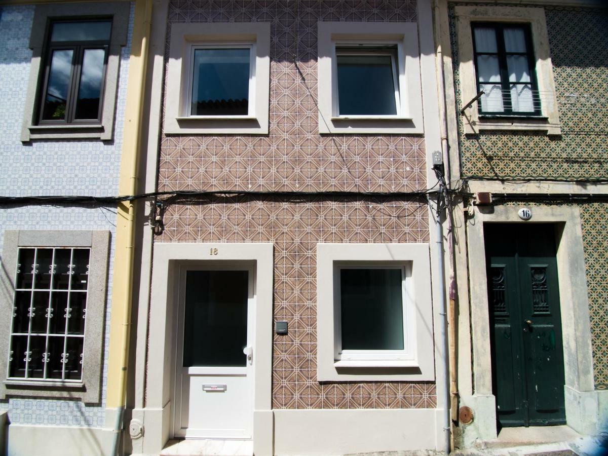 Janelas De Sal Apartamento Aveiro Exterior foto