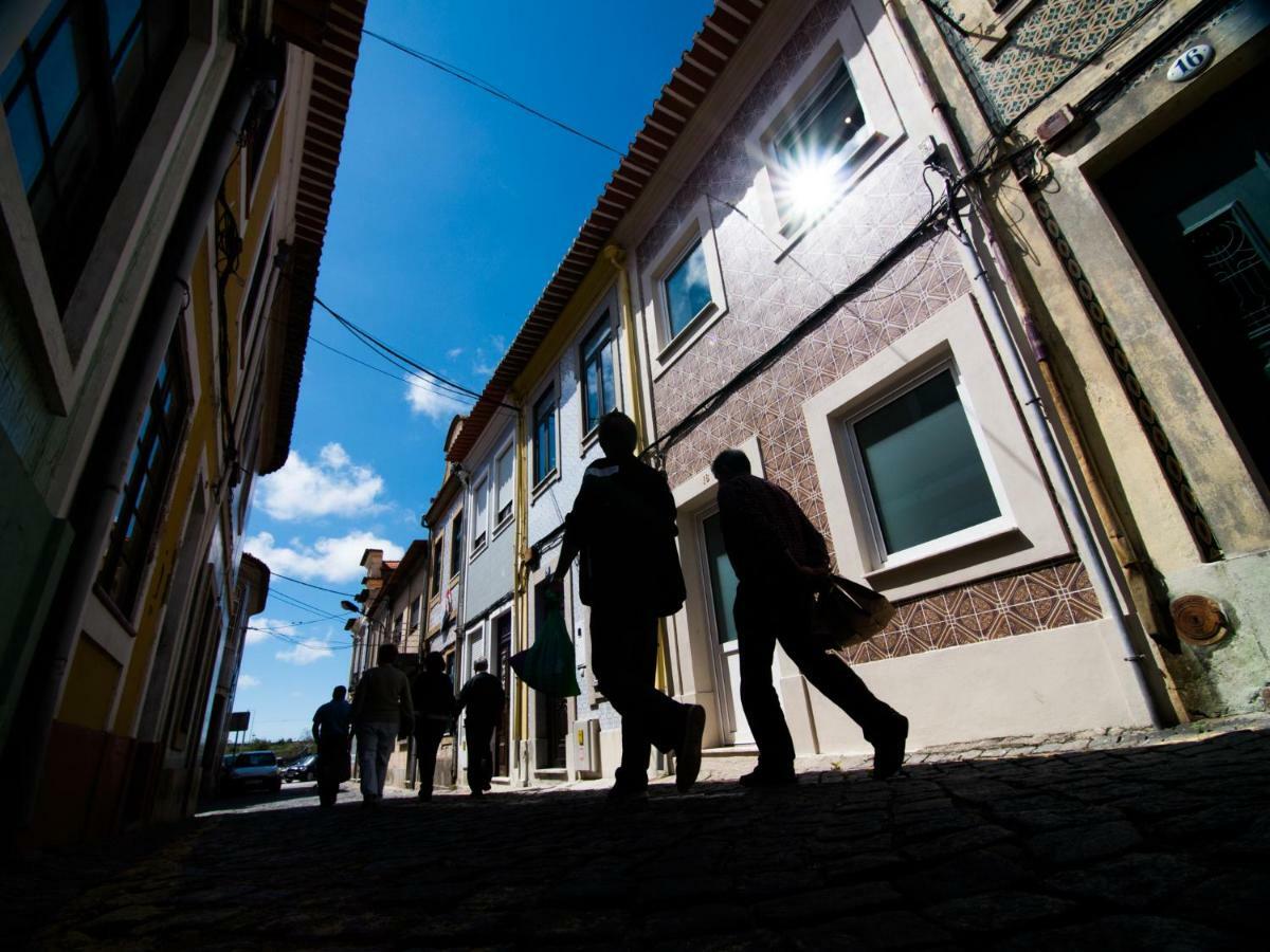 Janelas De Sal Apartamento Aveiro Exterior foto